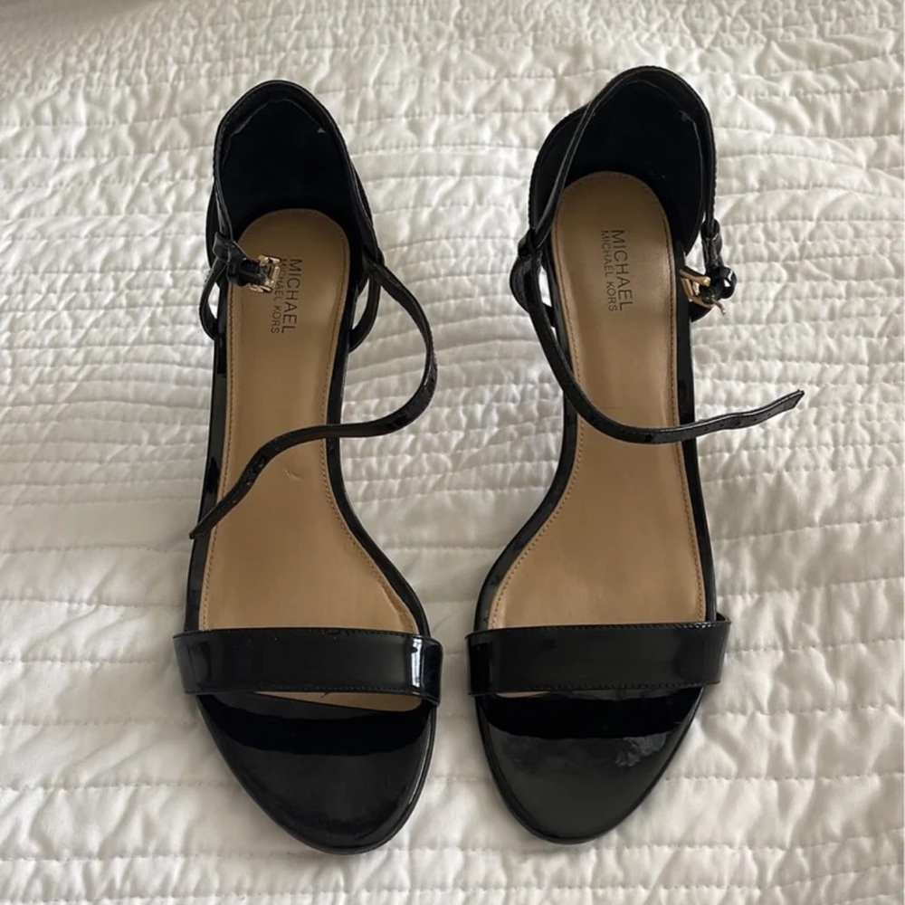 Michael Kors heels - 9.5